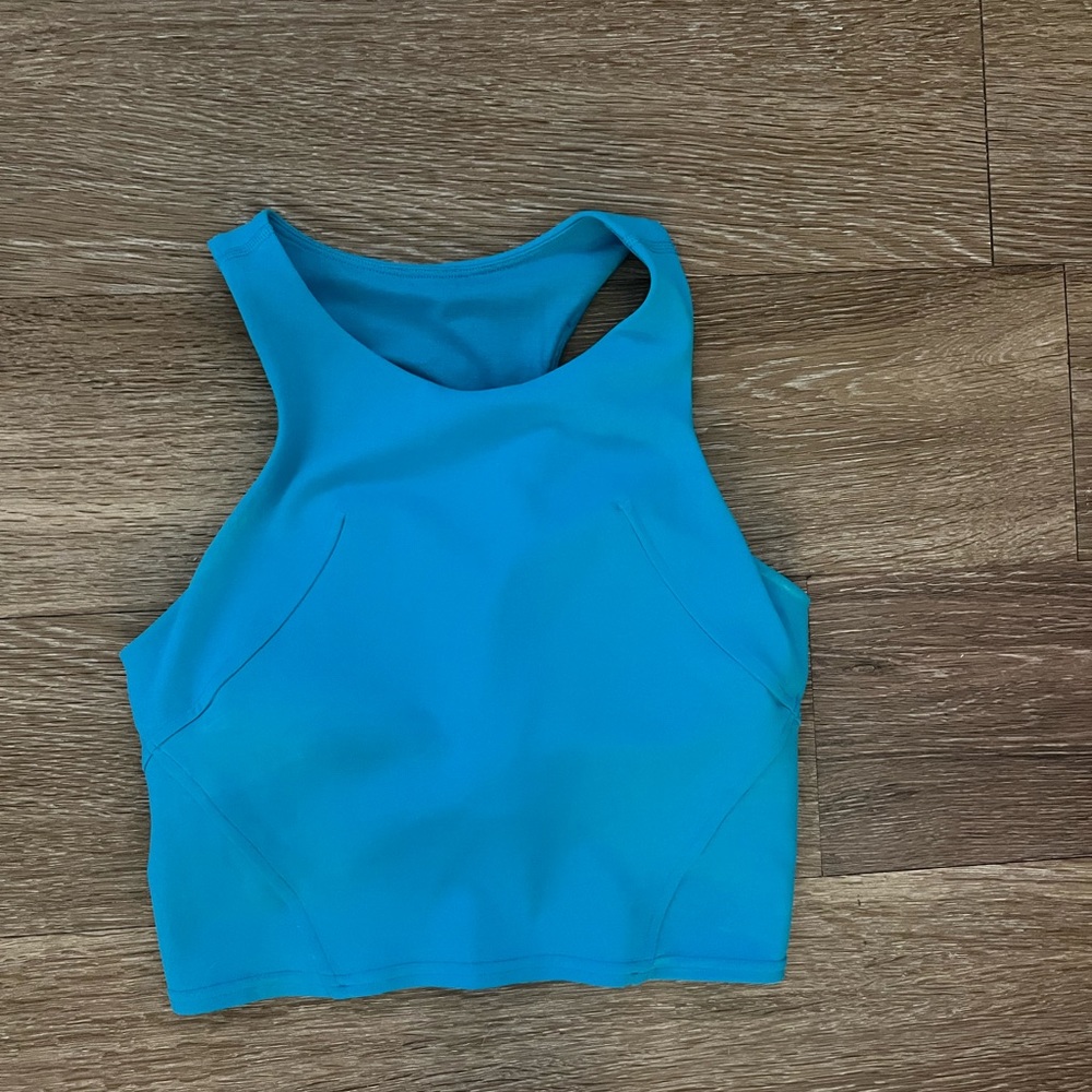 Lululemon high neck align tank